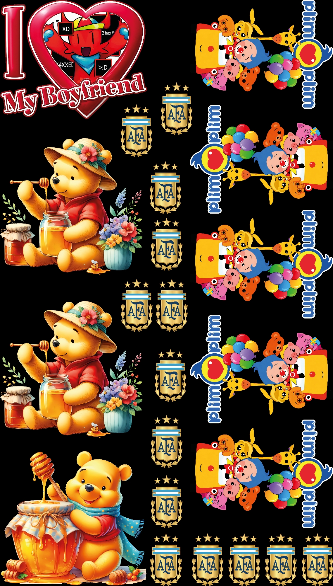 Dtf Textil - Imagen 4