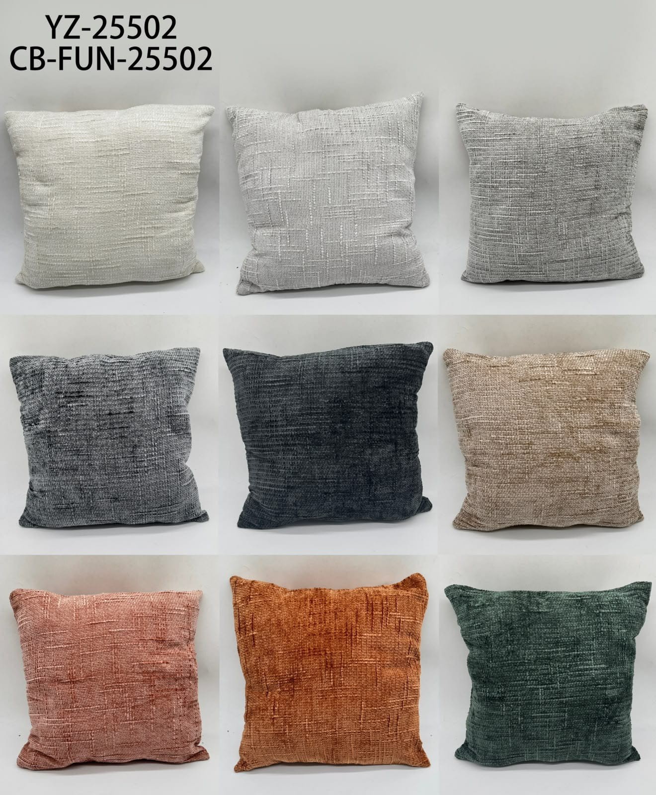 Fundas de Almohadas 
decorativas
pelo de Conejo 
marca City Blanco 
por Mayor
$10.000 - Imagen 4