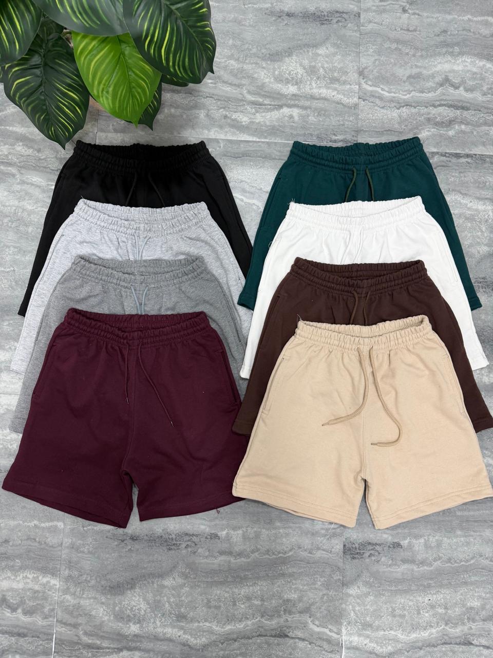 Short Liso de Algodón Peinado para Mujer - 2835de0d-5c3c-4697-9938-07e41ae628cc.jpeg