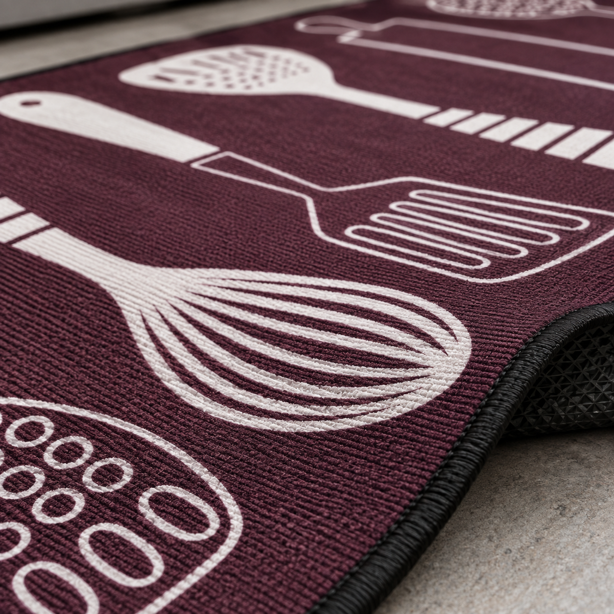 Set X2 Alfombras de Cocina Antideslizantes | Diseño, Confort y Fácil Limpieza - 3.png