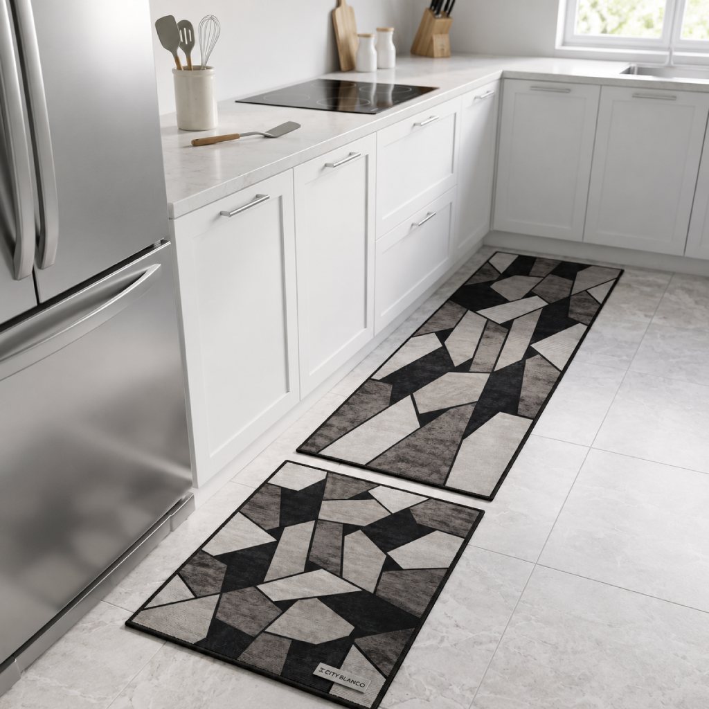 Set X2 Alfombras de Cocina Antideslizantes | Diseño, Confort y Fácil Limpieza - 11.jpg