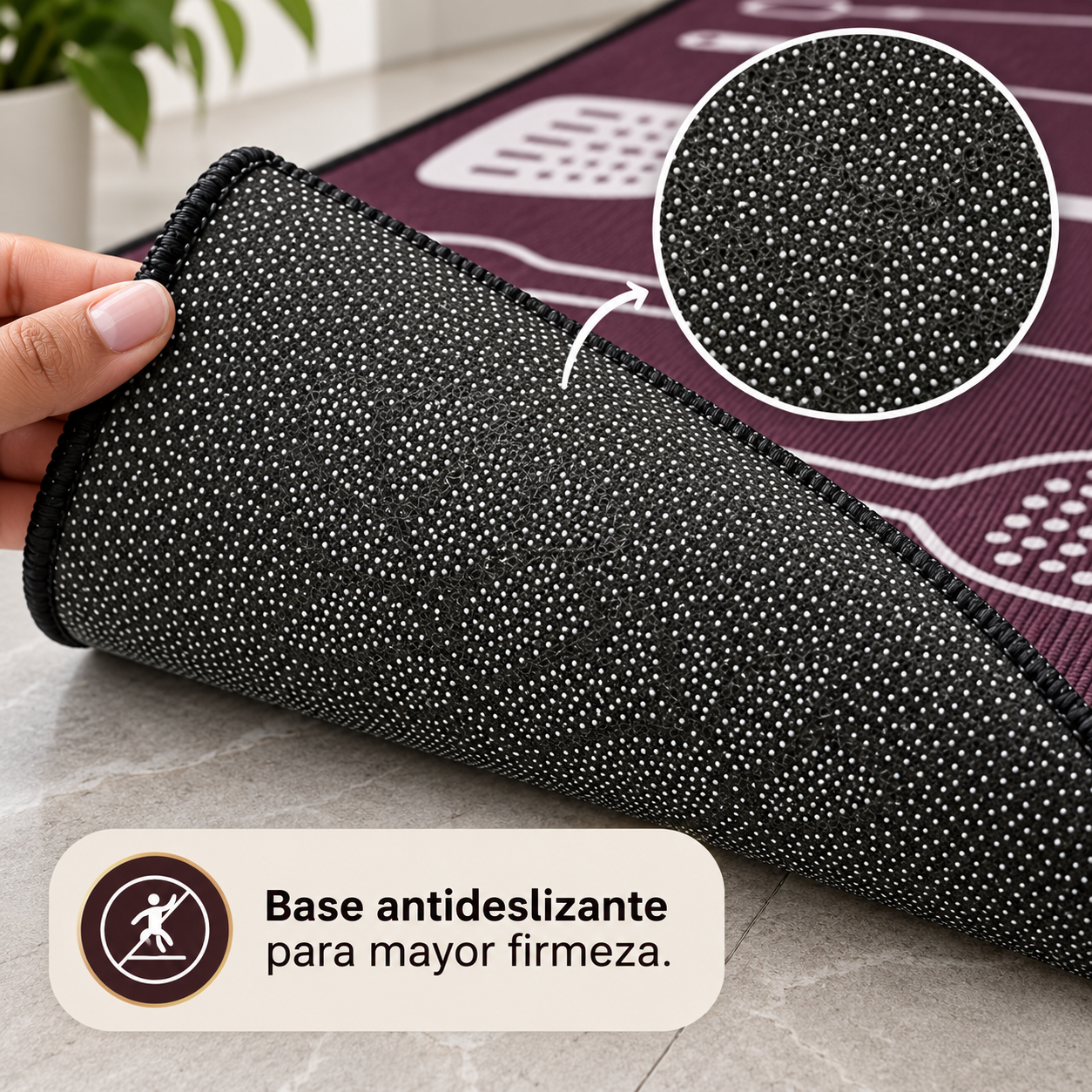 Set X2 Alfombras de Cocina Antideslizantes | Diseño, Confort y Fácil Limpieza - 4.png