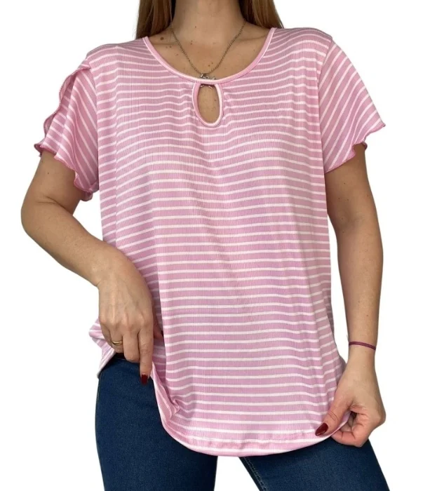 Remeras de Morley Rayado
