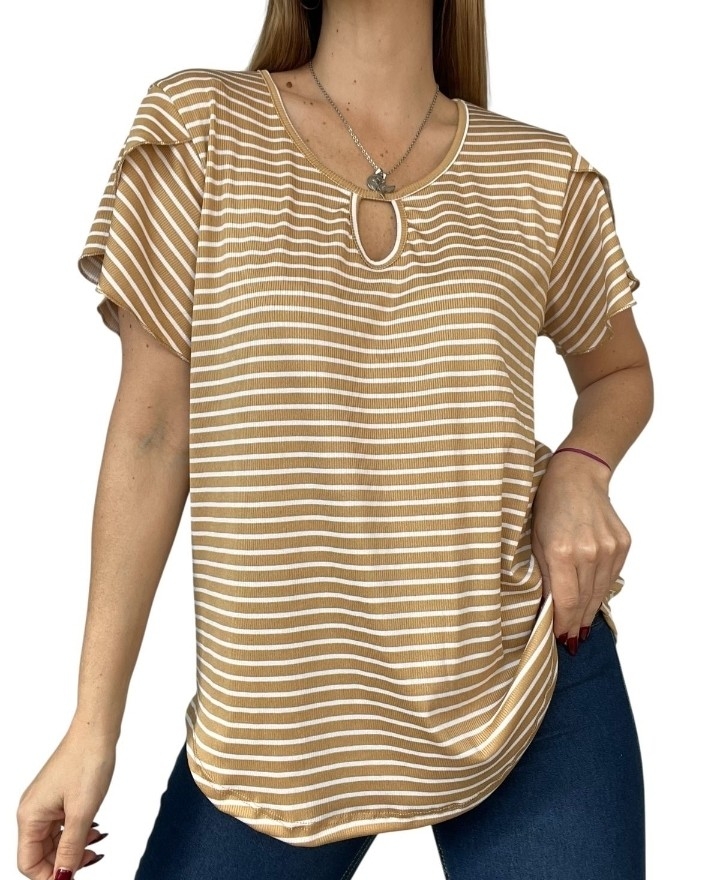 Remeras de Morley Rayado - Imagen 2