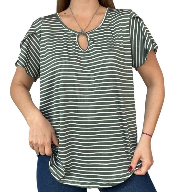 Remeras de Morley Rayado - Imagen 3