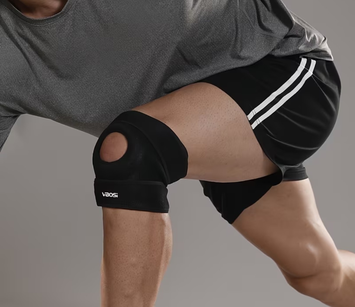 Rodilleras Ajustable Entrenamiento - Imagen 2