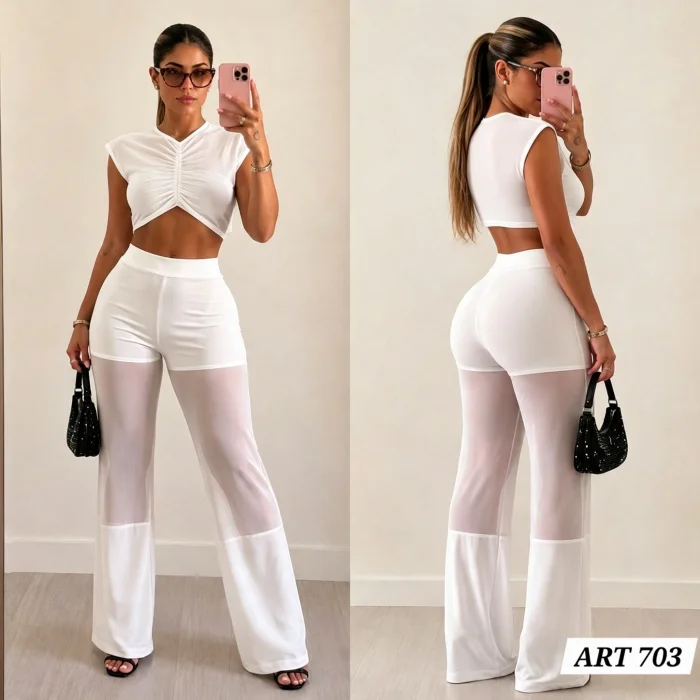 Conjunto Exclusivos