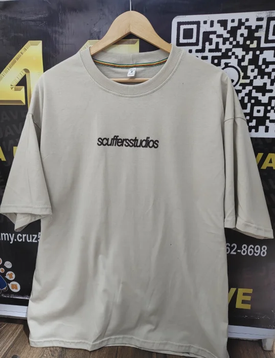 Remeras Oversize