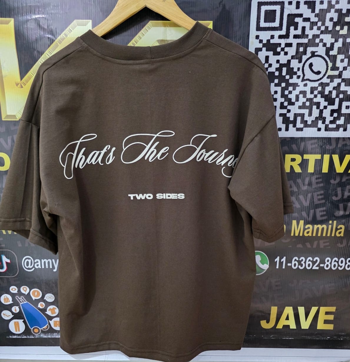 Remeras Oversize - Imagen 3