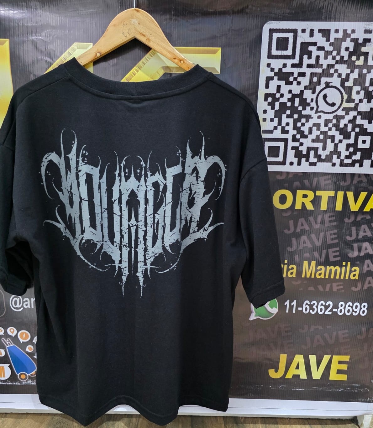 Remeras Boxy - Imagen 2