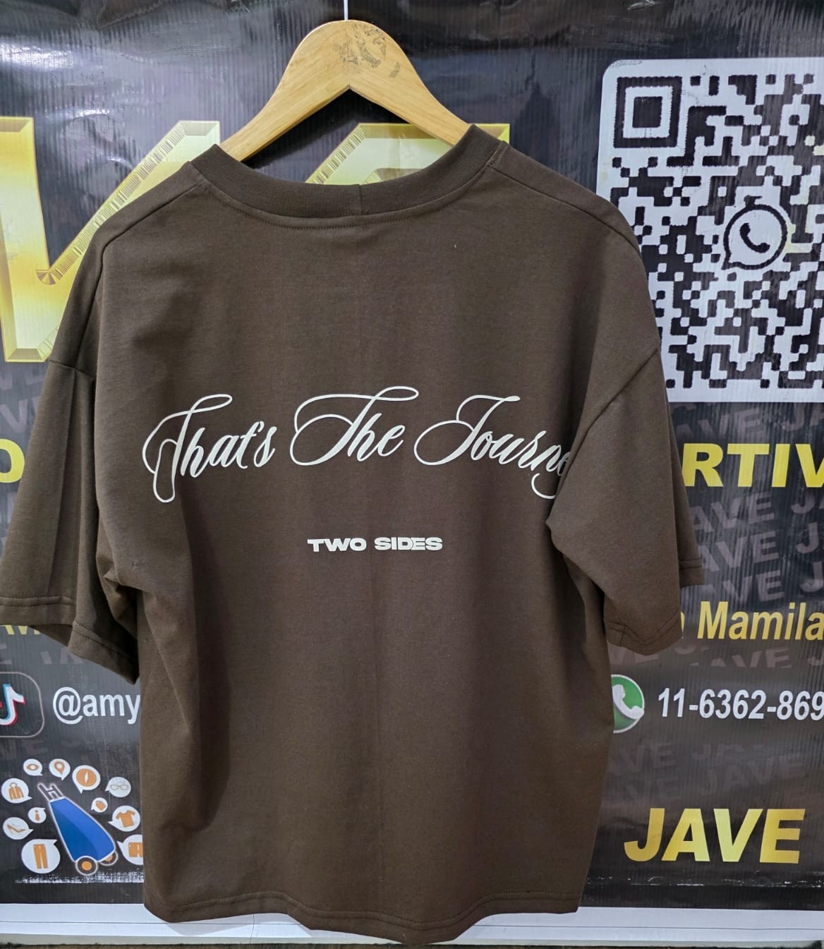 Remeras Boxy - Imagen 3