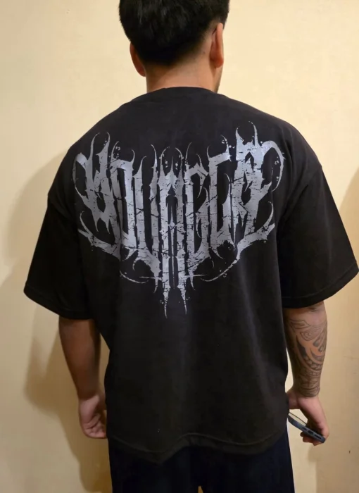 Remeras Oversize