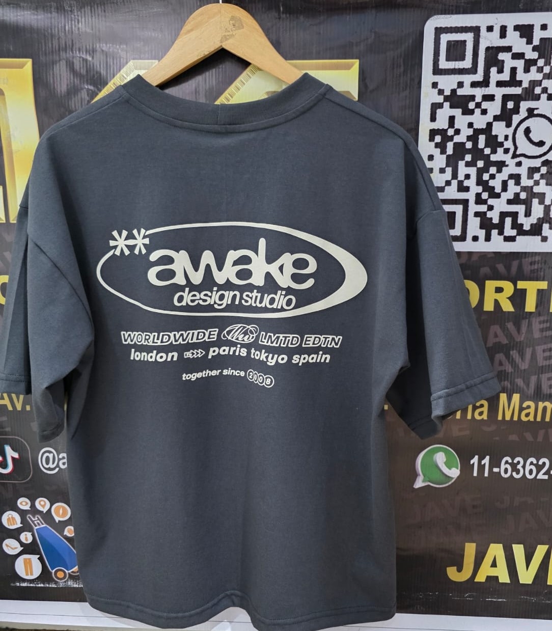 Remeras Oversize - Imagen 3
