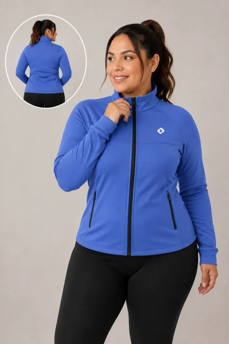 Camperas Lycra