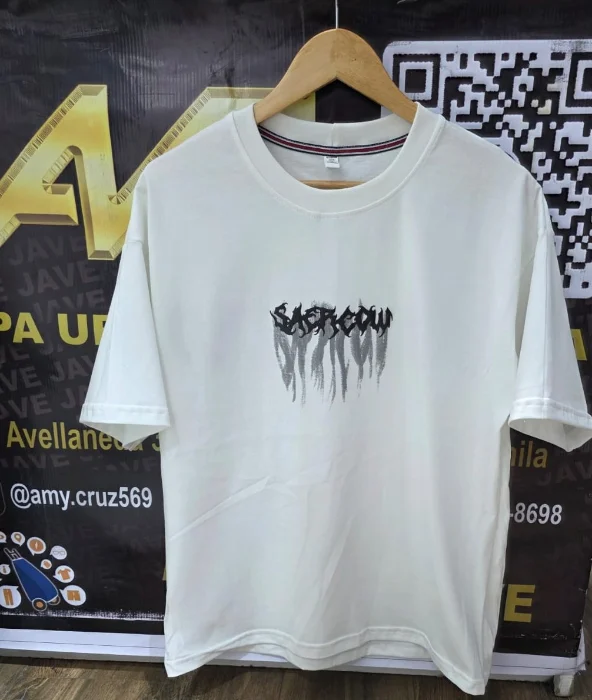 Remeras Oversize