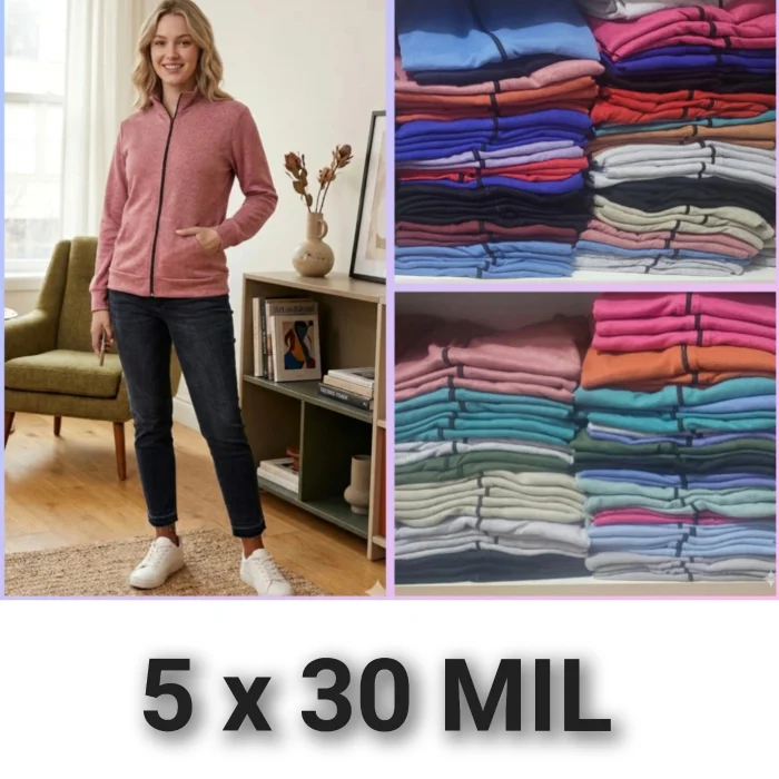 Campera Lanilla