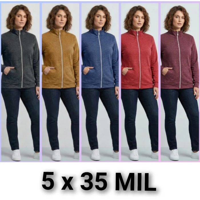 Campera Cashmere