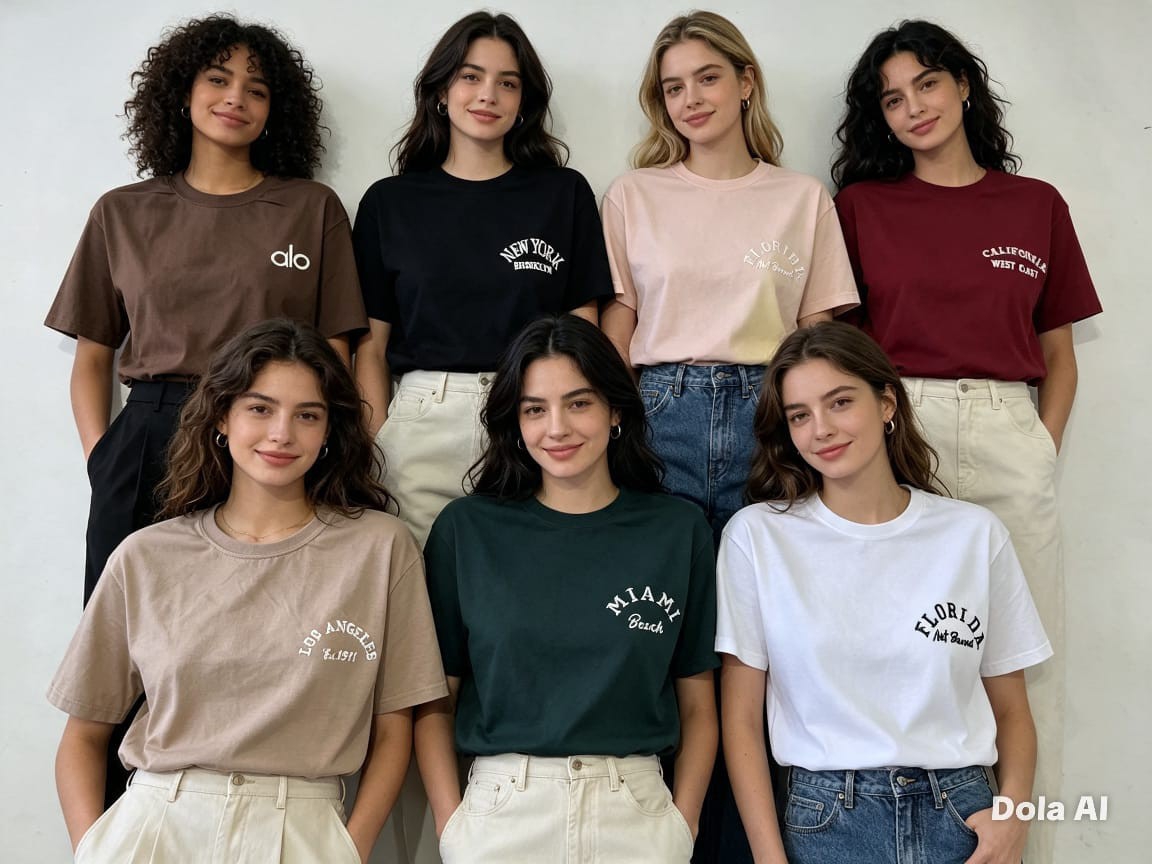Remera Talle Único de Dama - Imagen 2