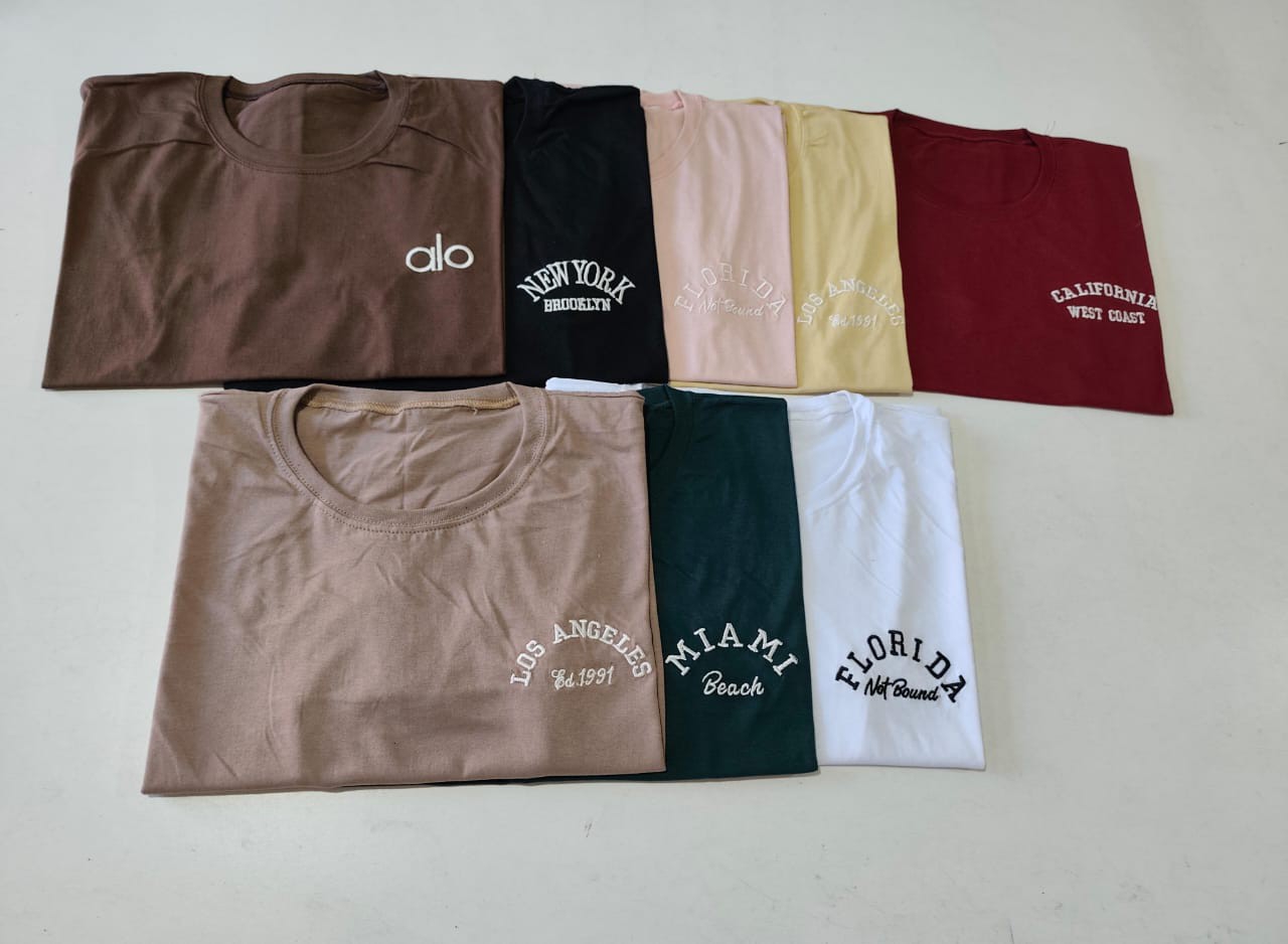 Remera Talle Único de Dama - Imagen 3