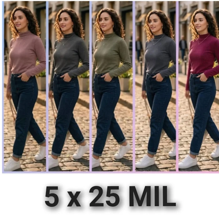 Media Polera