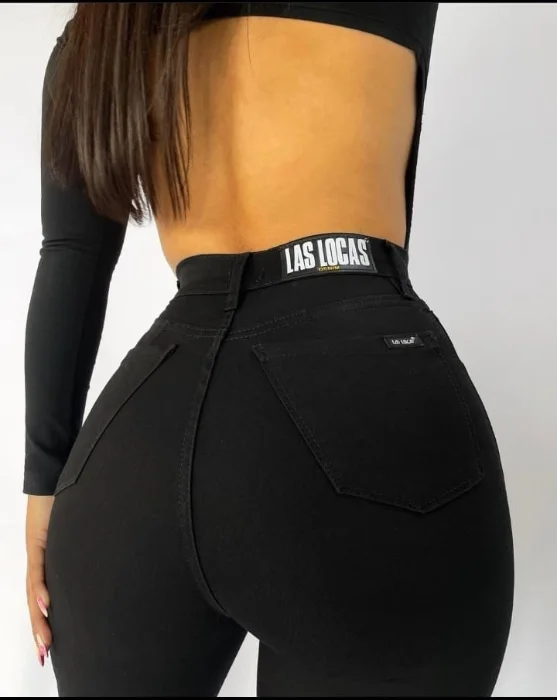 Jeans las Locas Chupines