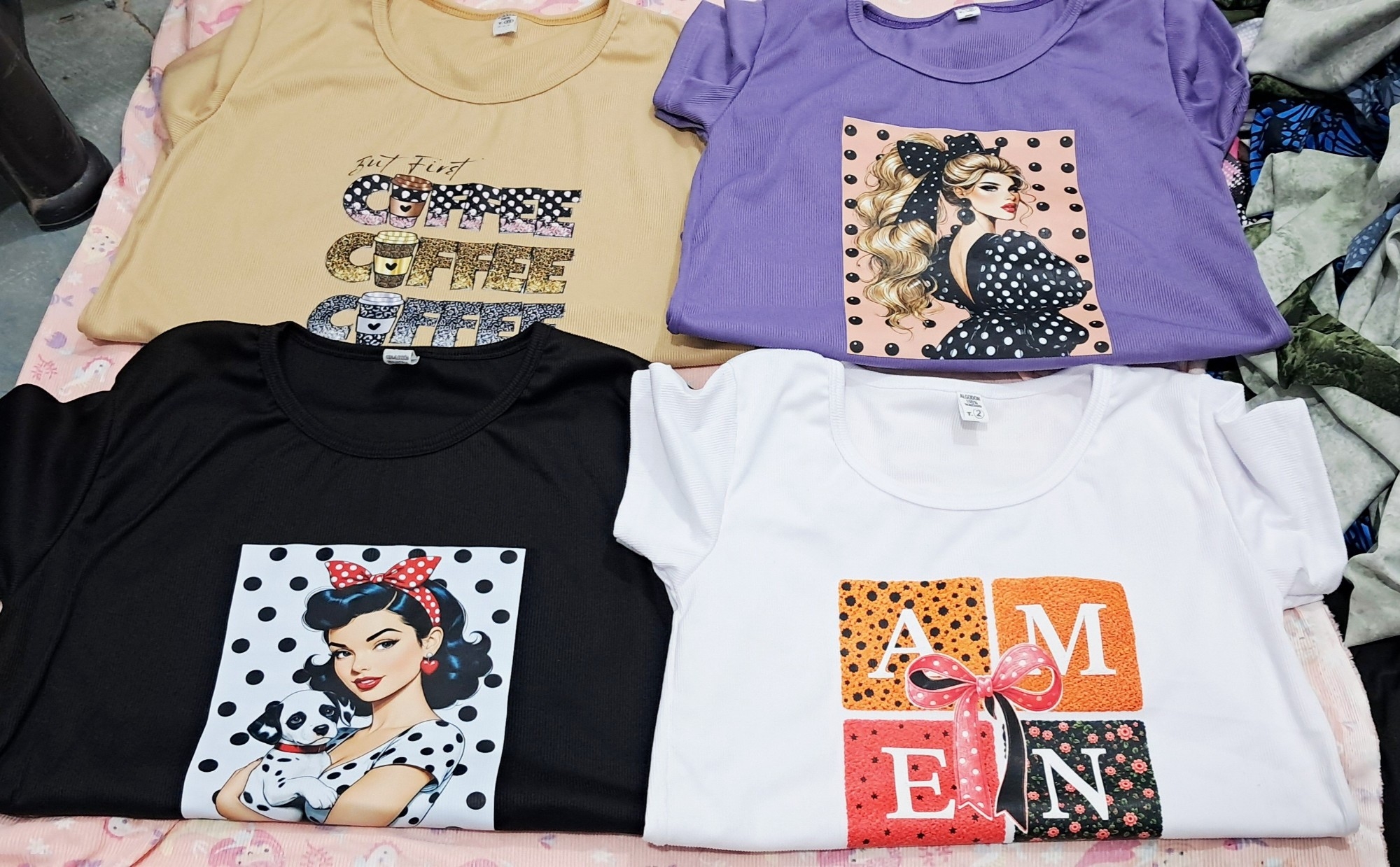 Remeras con Estampa Morley - Imagen 2