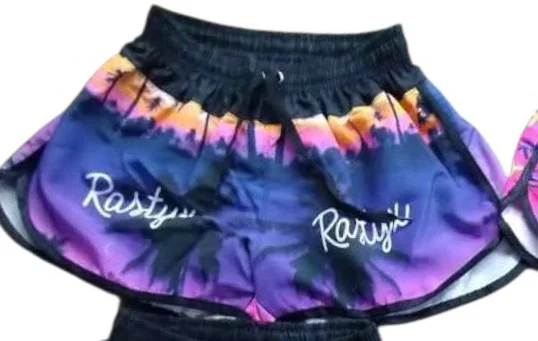 Short de  Baño Dama y Niña