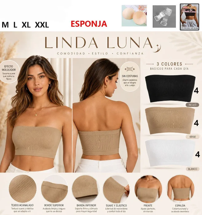 Pack X3 Unidades Bando Morley Vretel Silicona