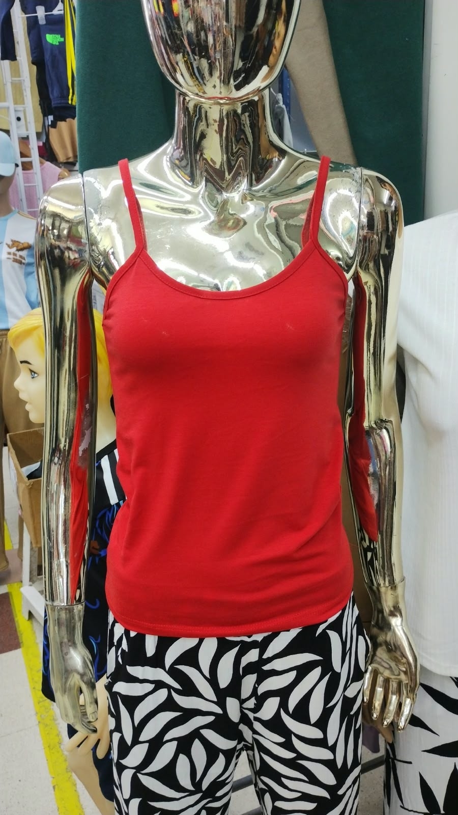 Musculosas Dama Modal - Imagen 4
