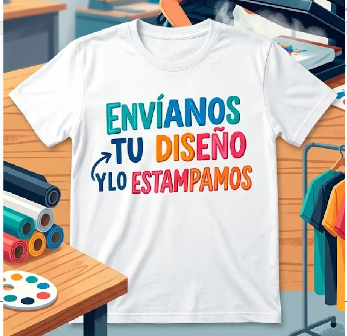Remeras Personalizadas