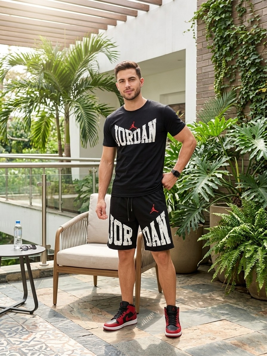 Conjunto Jordan0 Premiun - Imagen 3