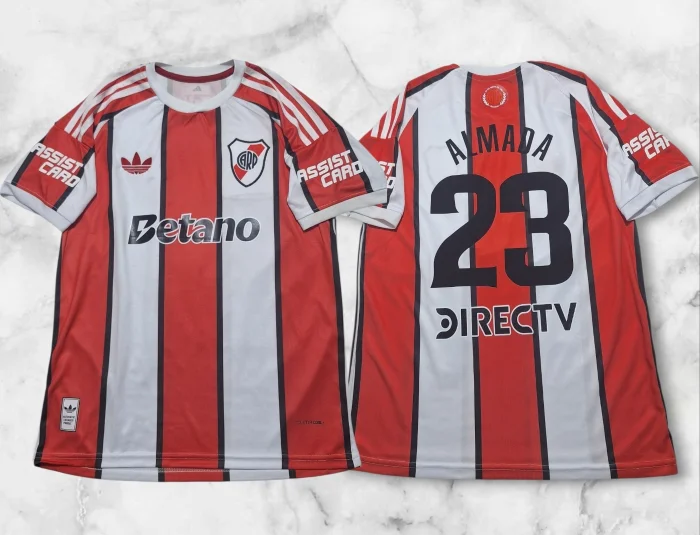 Camiseta de River Alternativa 2026/27
