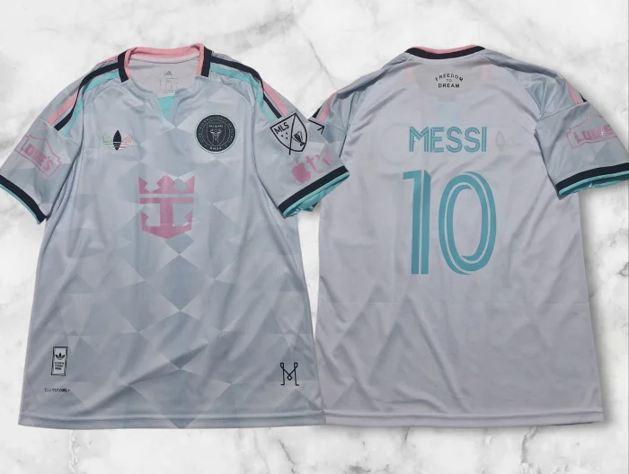 Camiseta Inter de Miami 3ra Equipacion