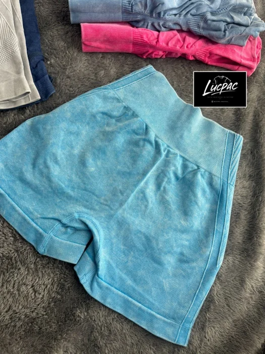 Short Push Up Lisos