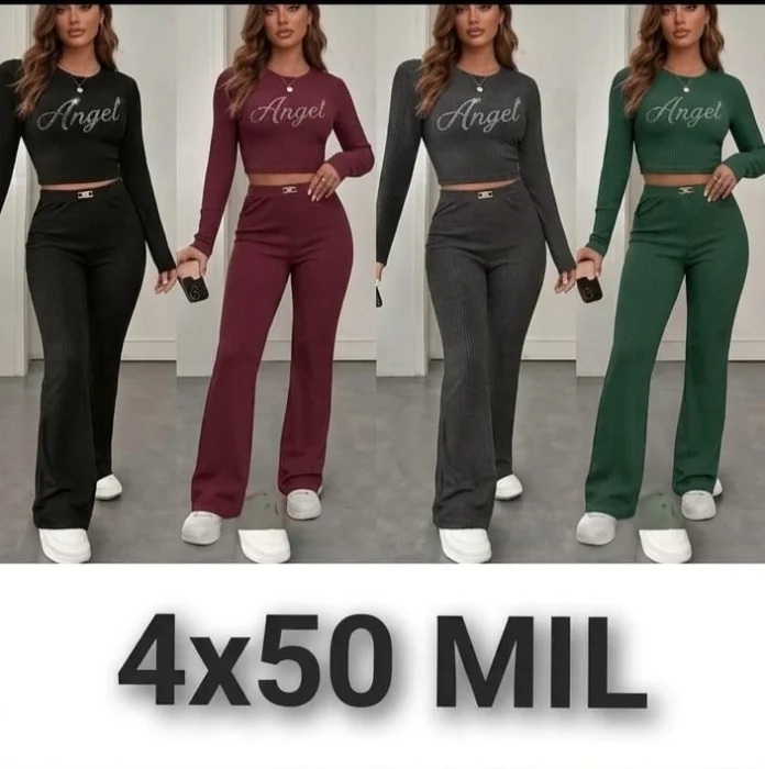 Conjunto Angel