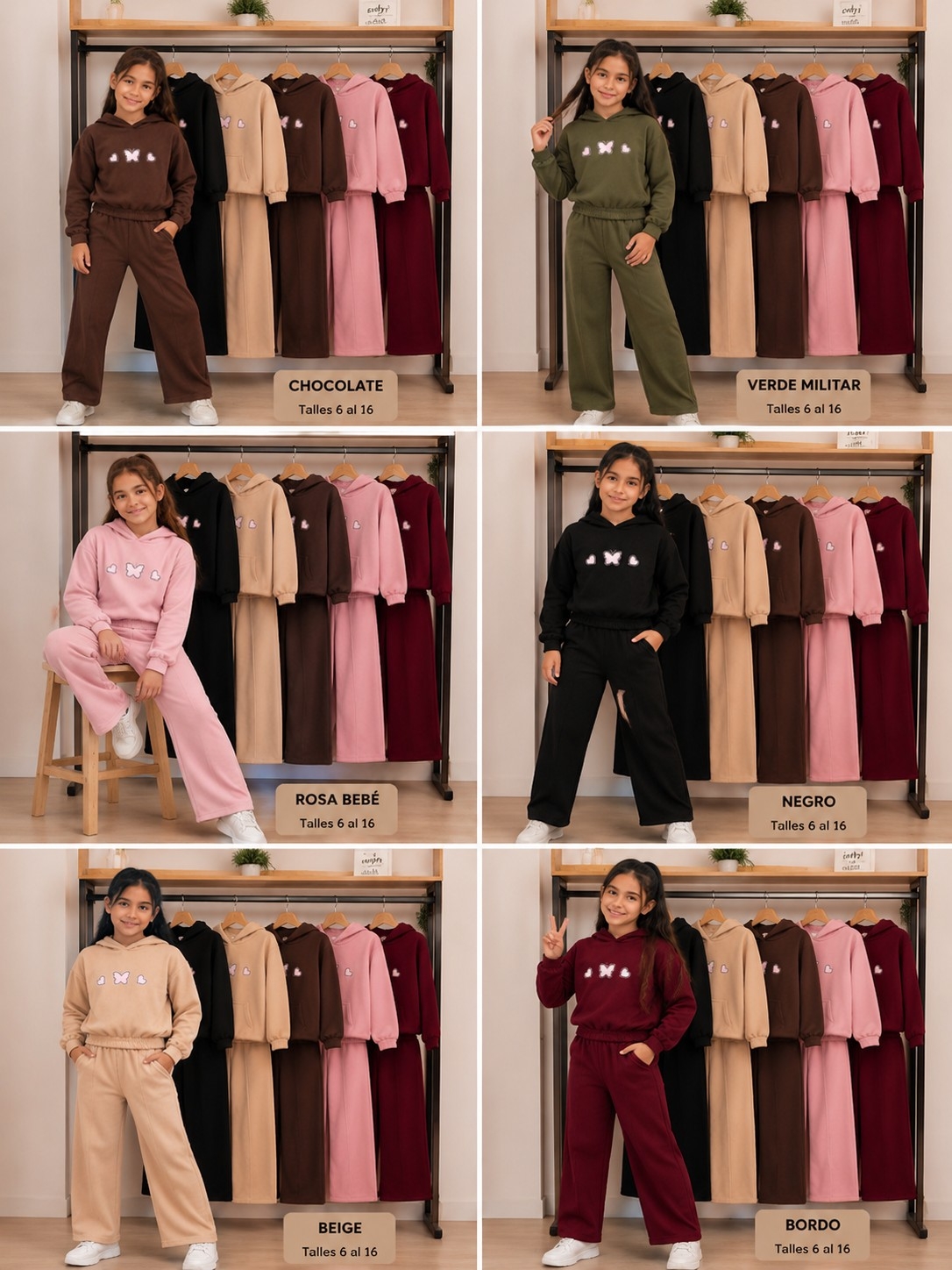 Oferta de Conjunto de Nena - Imagen 3