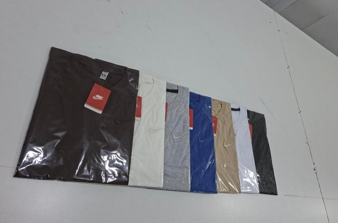 Remera Nk de Hombre Premiun - Imagen 2