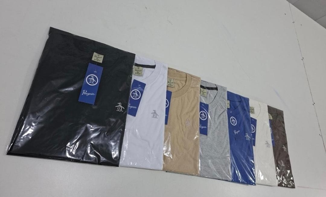Remera Penguin de Hombre Premiun - Imagen 2