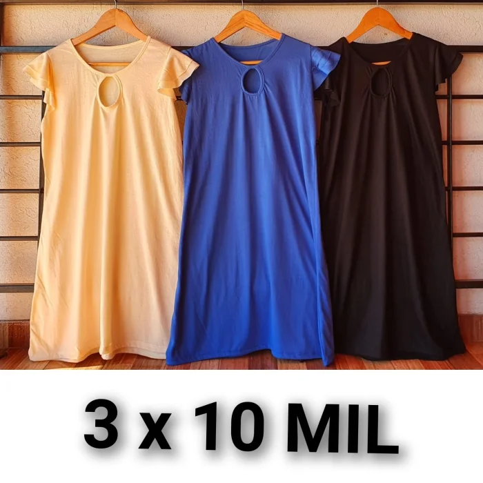 Vestido Modal