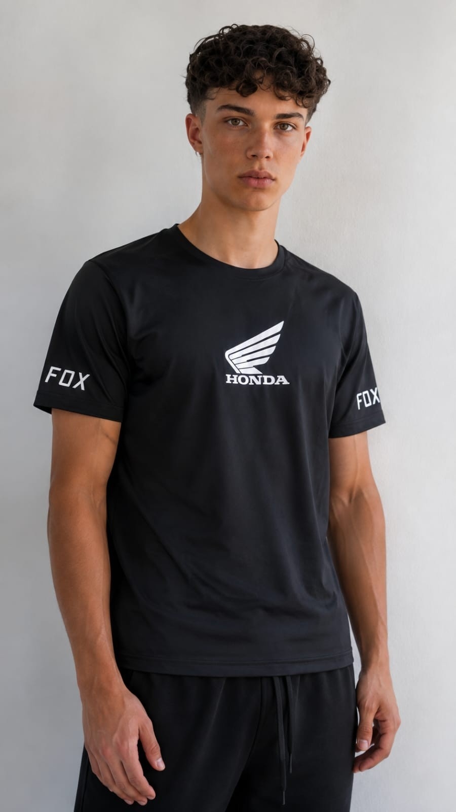 Remera Honda Fox - Imagen 4