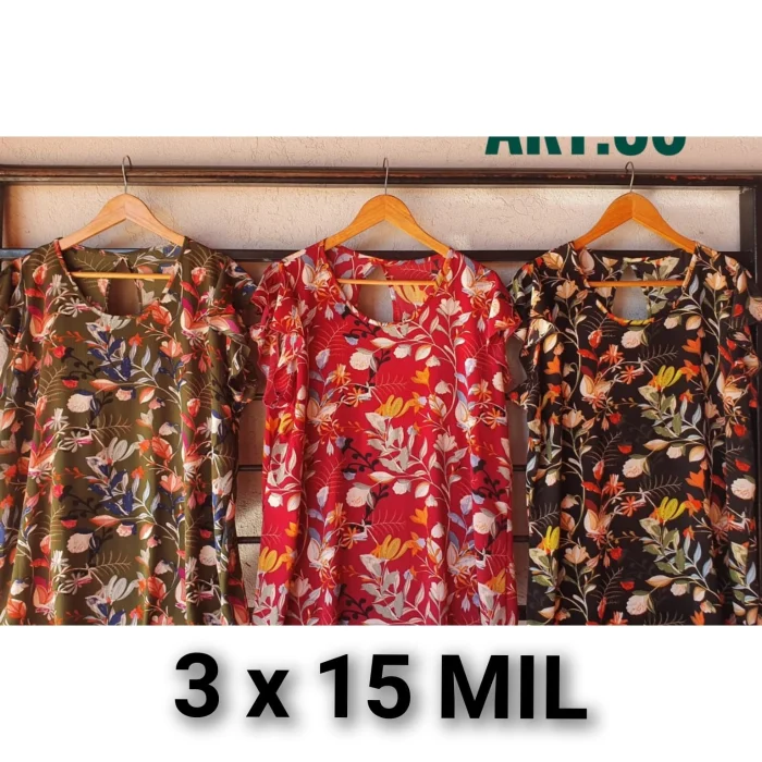 Remeras Crees Talles Especiales
