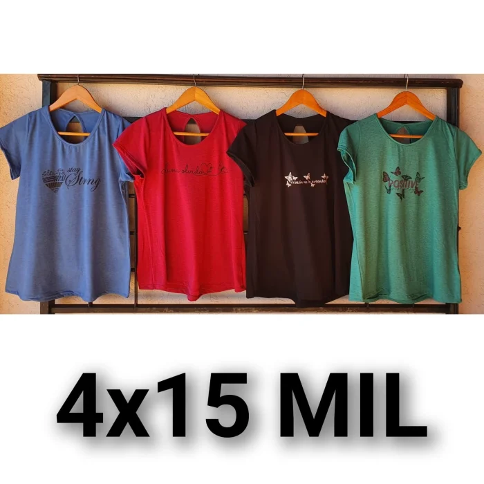 Remera Gota