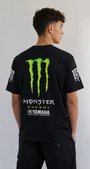 Remera Monster