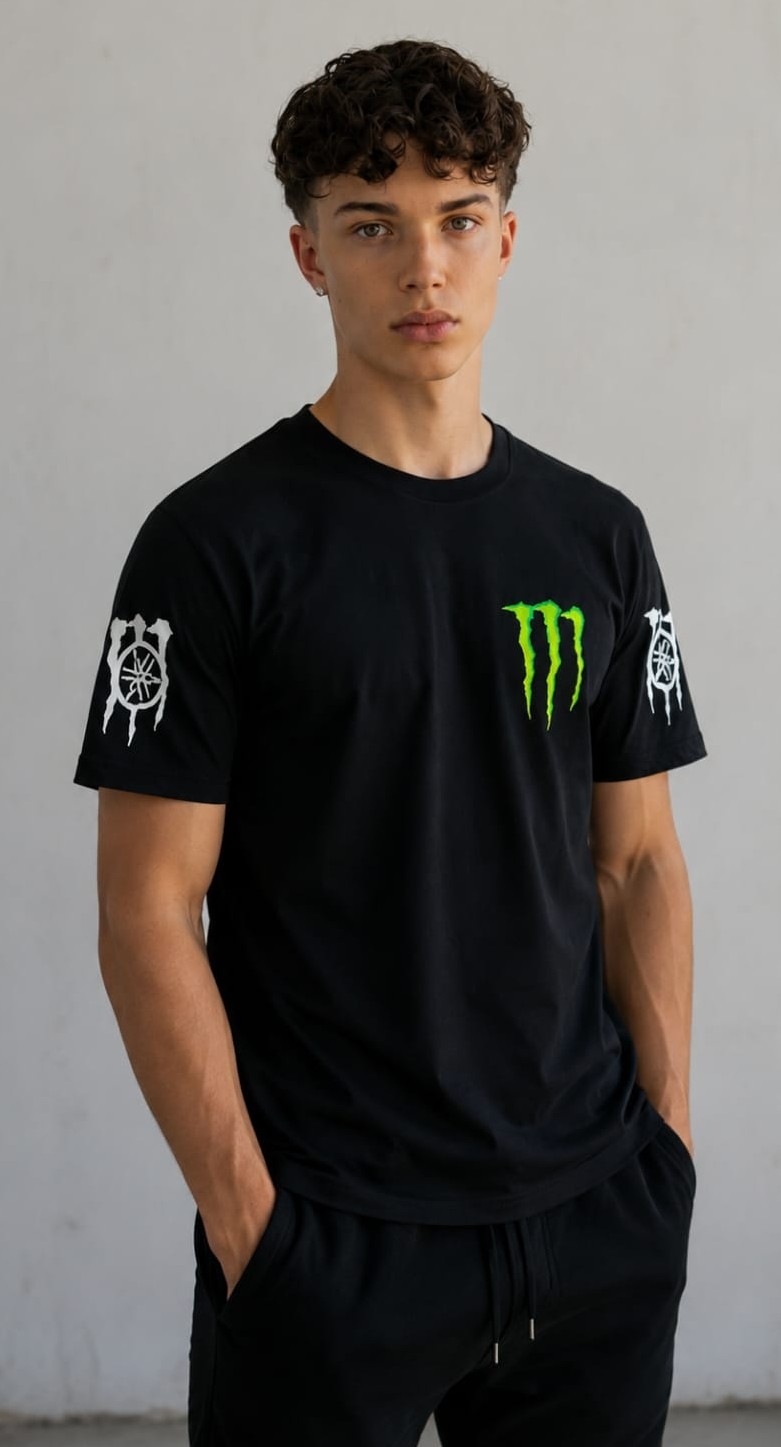 Remera Monster - Imagen 2