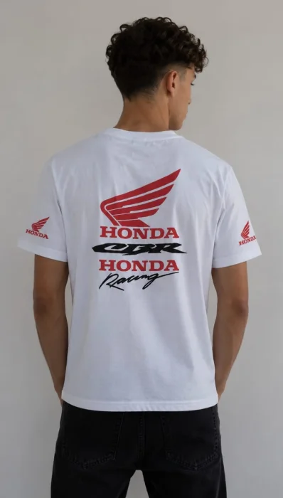 Remera Honda Cbr