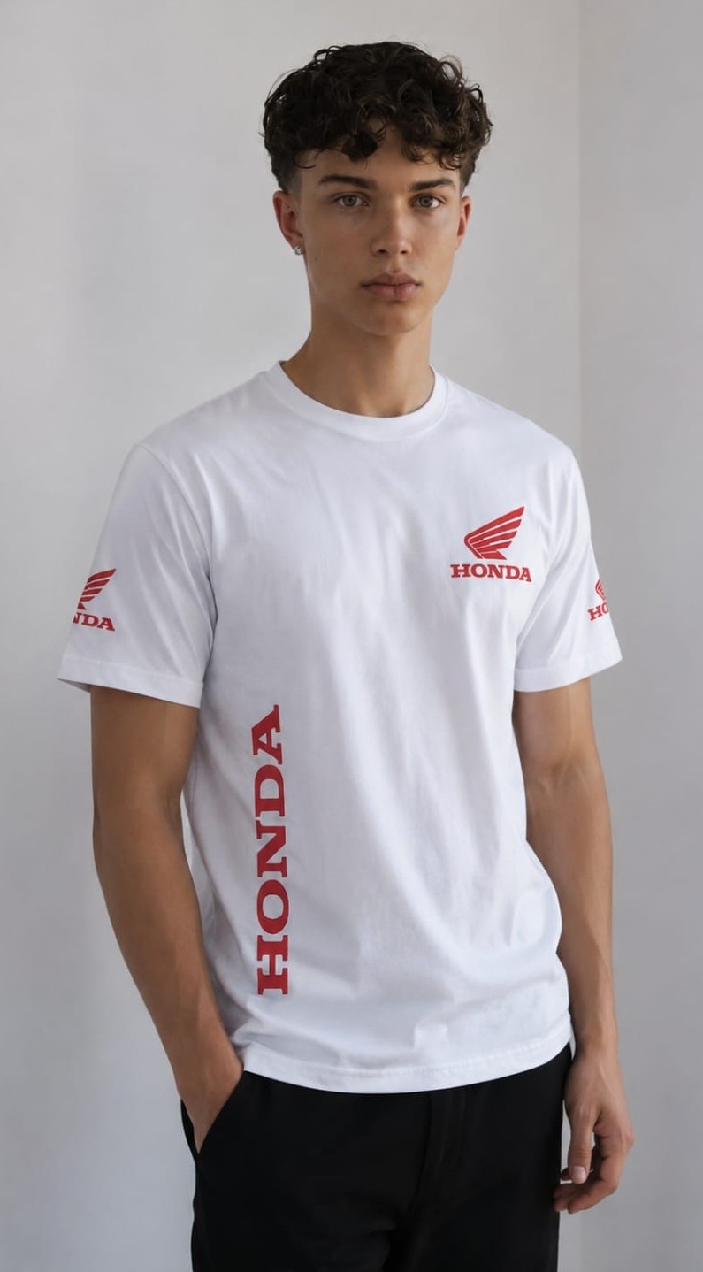 Remera Honda Cbr - Imagen 2