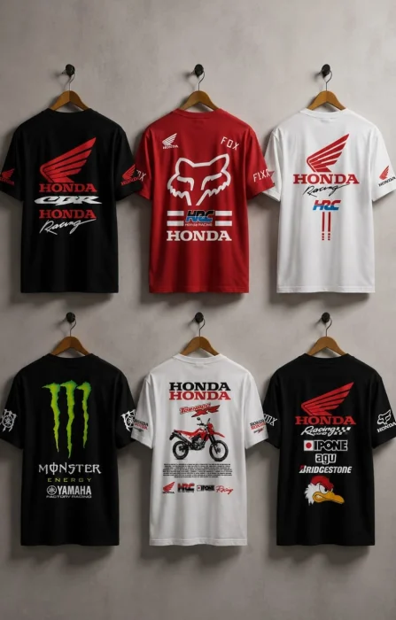 Promo Remera X 12