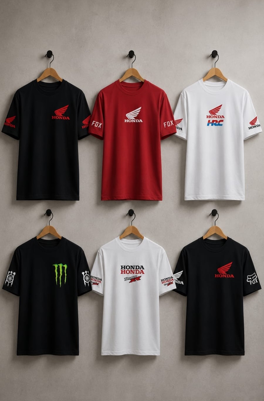 Promo Remera X 12 - Imagen 2