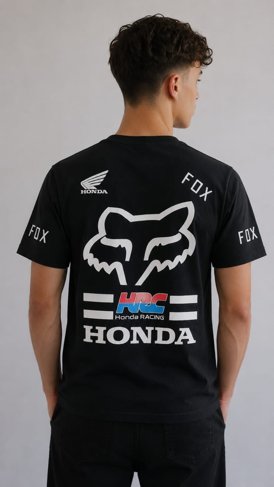 Promo Remera X 12 - Imagen 4