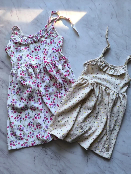Vestidos para Nenas